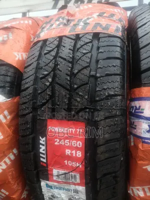 Nylon Tires