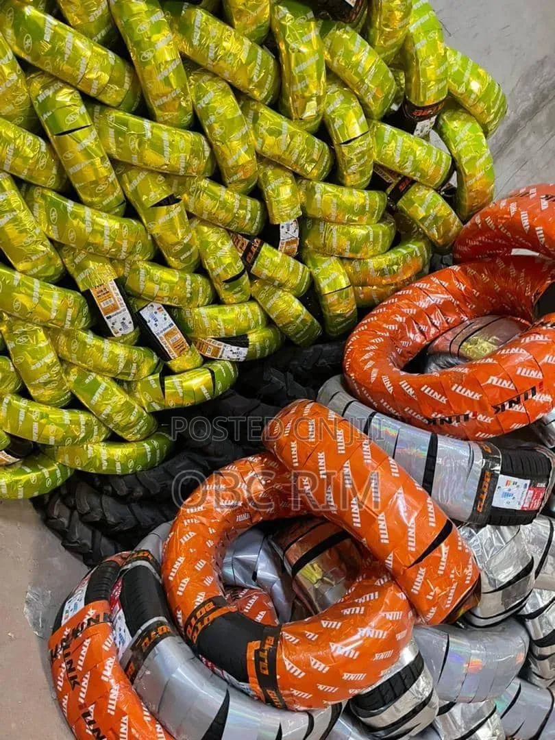 Nylon Tires