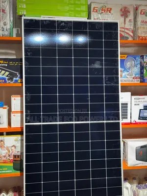 Longi 630w Anti-Shade Bi-Facial Panels Himo X6