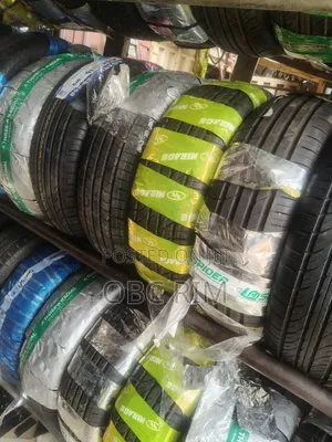 Nylon Tires