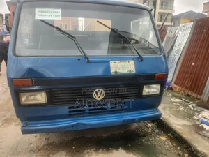 Volkswagen LT35 Truck 2004 Blue