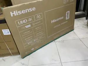 Hisense 65A6Q - 65" 4K UHD LED Smart TV Brand New