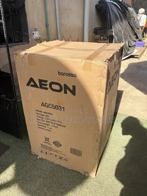 AEON 50x50 Cooker 3 Gas Burners Plus Electric Burner AGC5031