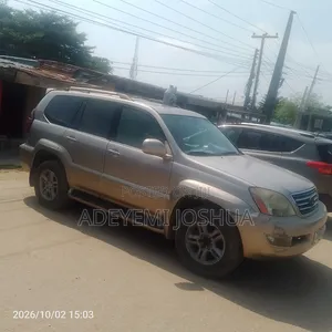 Lexus LX 470 AWD 2003