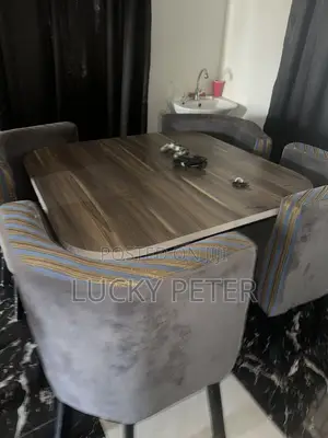 Dining Table and Chairs