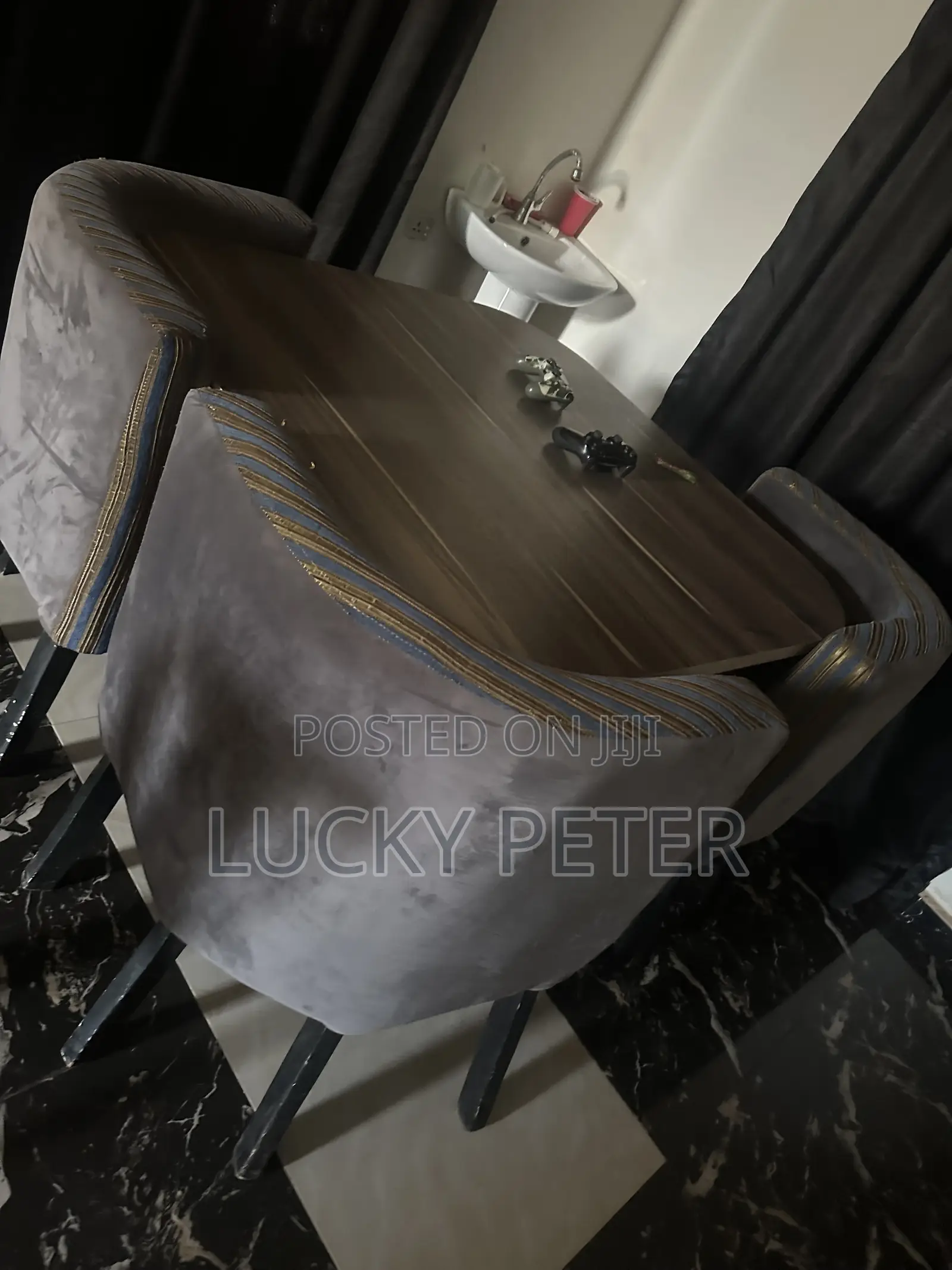 Dining Table and Chairs