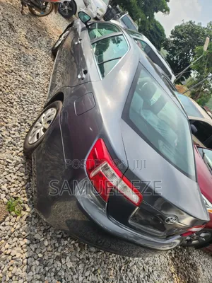 Toyota Camry 2013 Gray