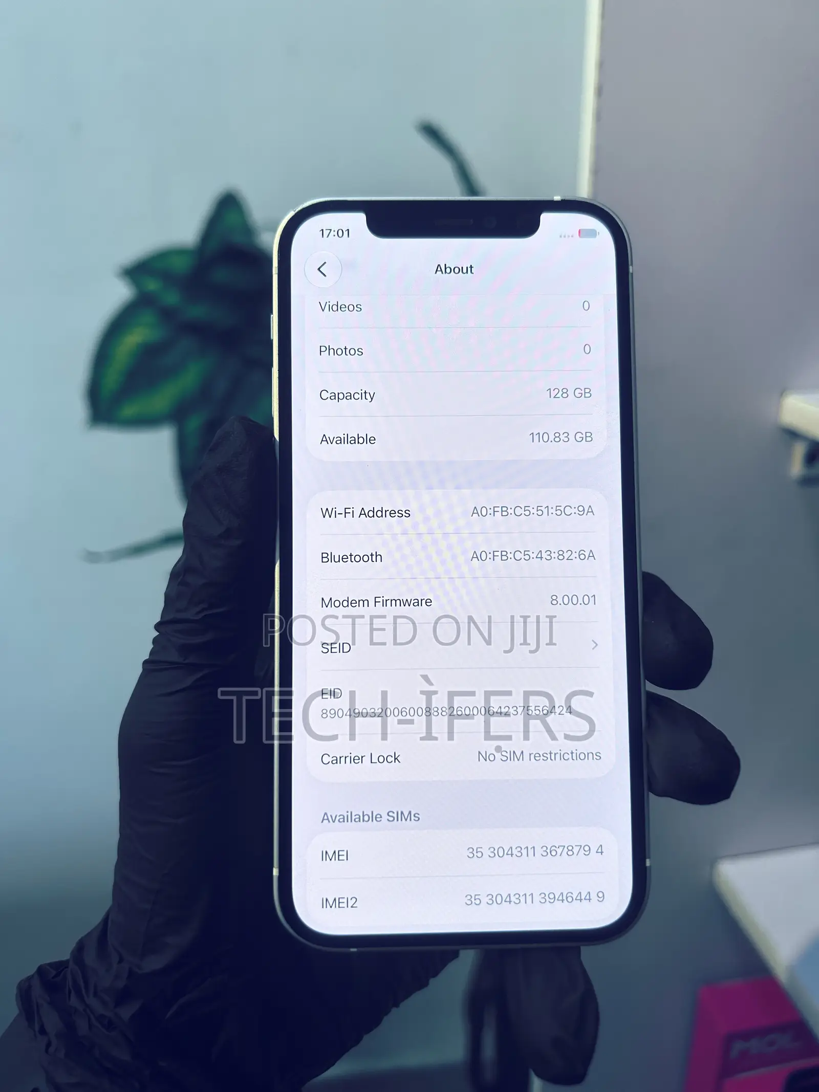 Apple iPhone 12 128 GB