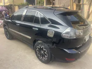 Lexus RX 2006 Black
