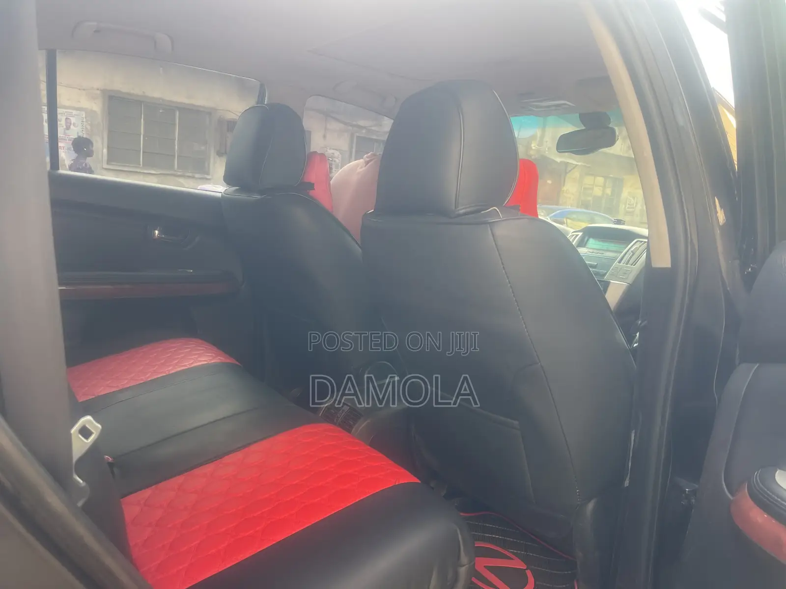 Lexus RX 2006 Black