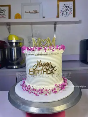 Birthday Cakes