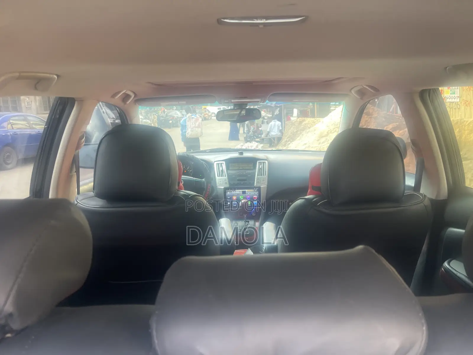 Lexus RX 2006 Black
