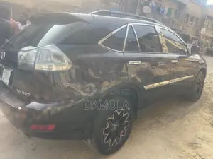 Lexus RX 2006 Black