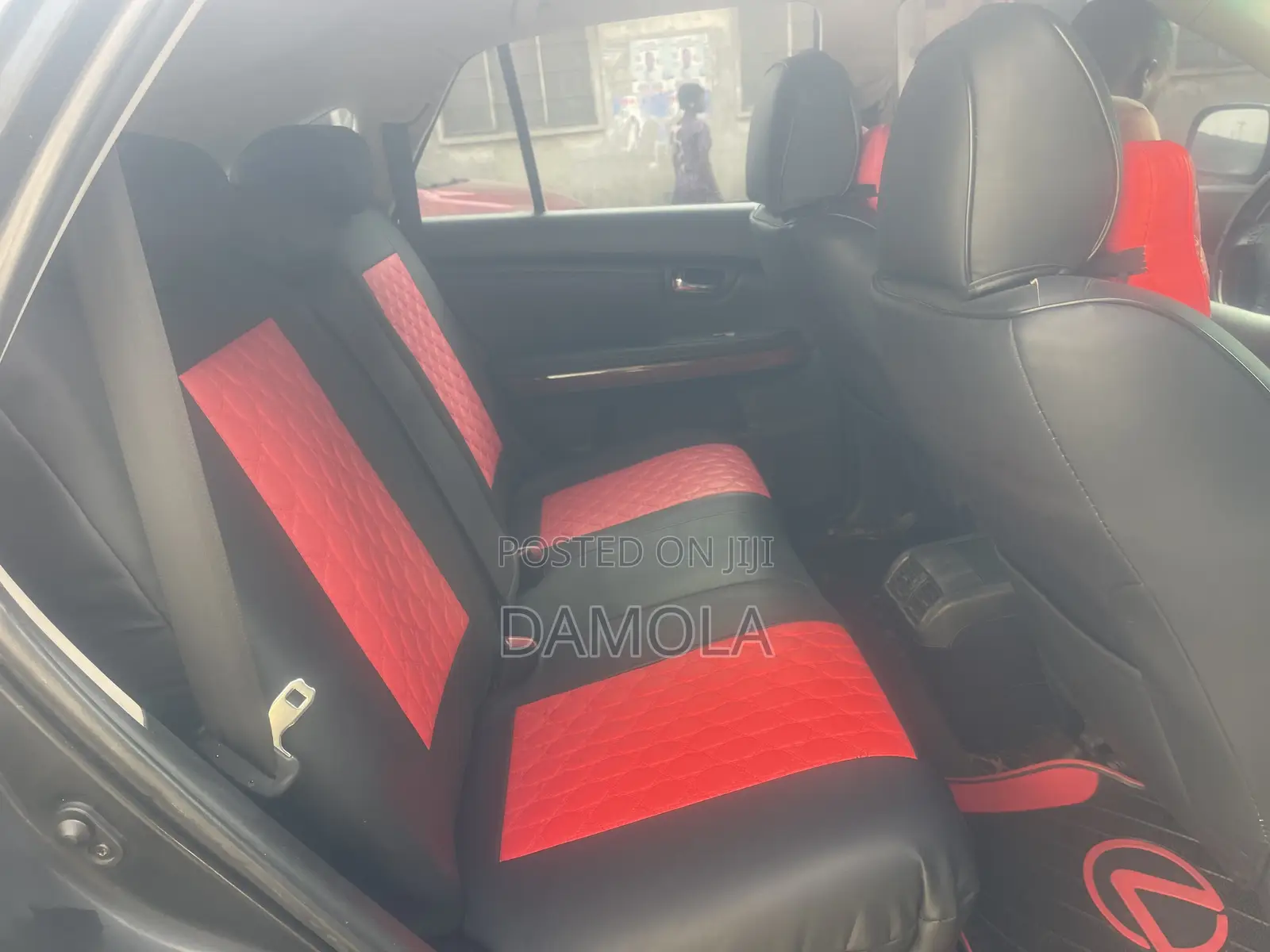 Lexus RX 2006 Black