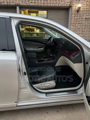 Lexus ES 350 2009 Silver