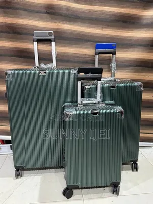 Trendy Luxury Luggage Box