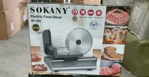 Electric Food Slicer