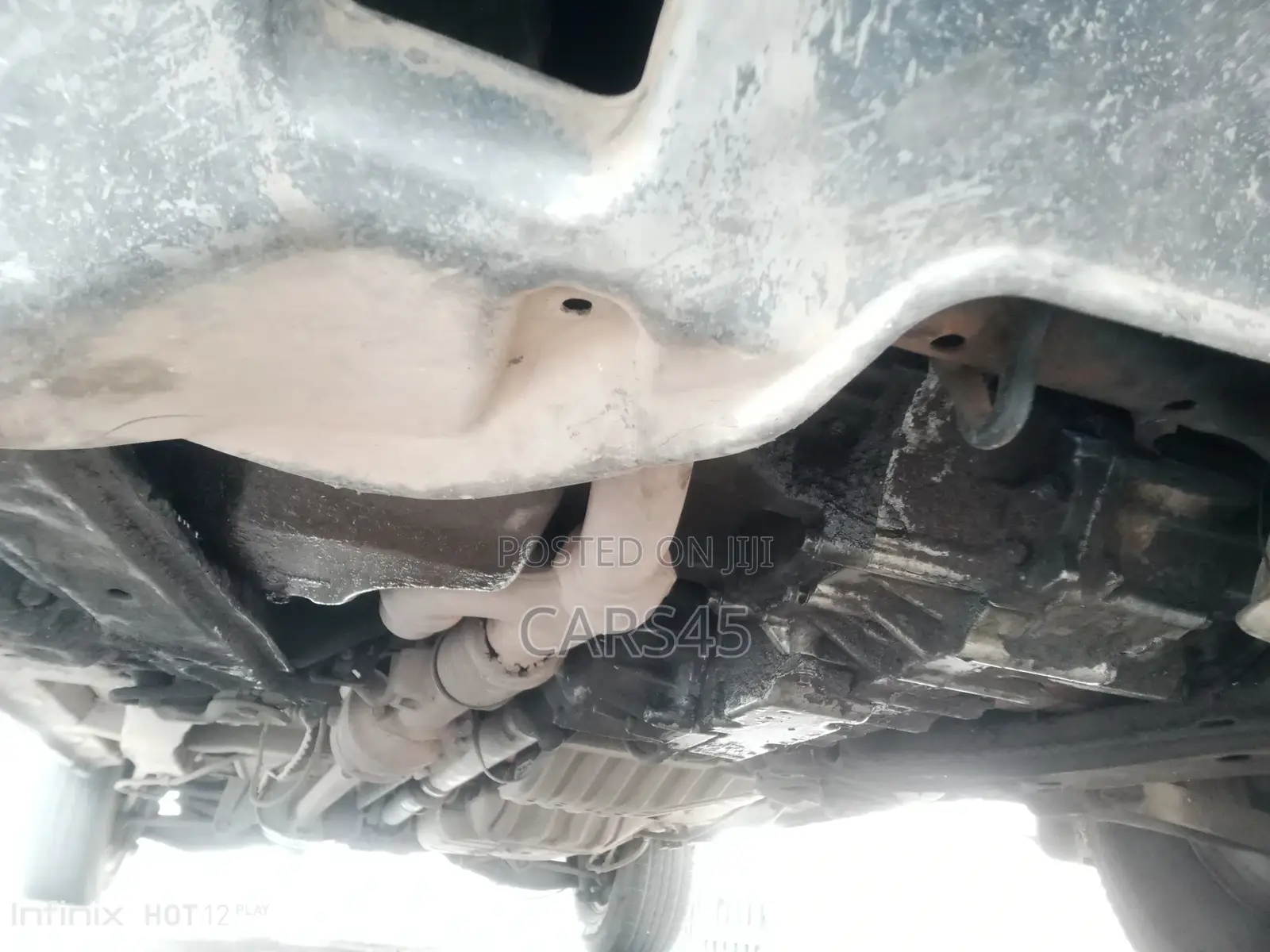 Honda Pilot 2003 Silver