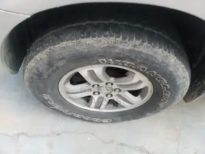 Honda Pilot 2003 Silver