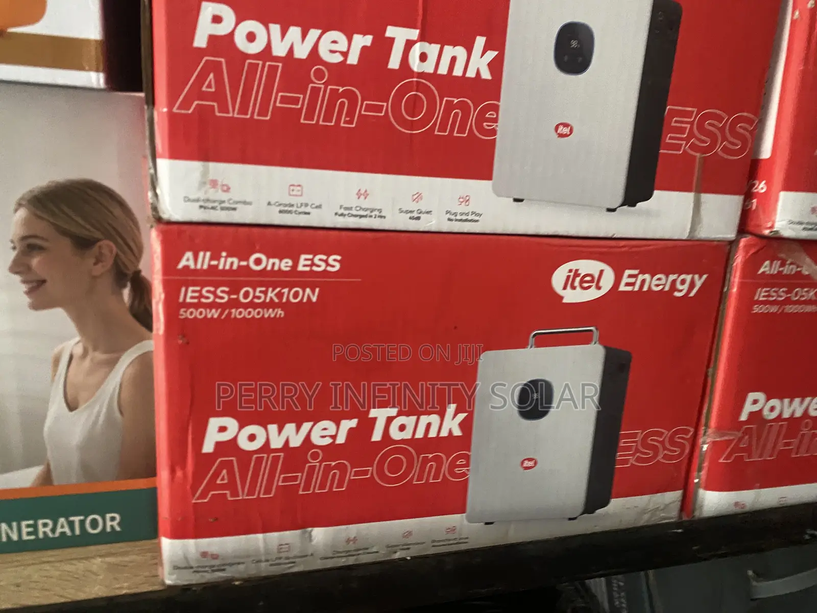 Itel+Power+tank