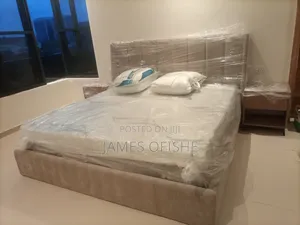A Brand New Bedframe