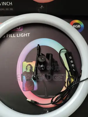14" RGB Ringlight
