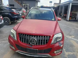 Mercedes-Benz GLK-Class 2013