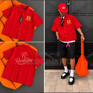 Quality Foreign Unisex Wears: T_shirt, Polos, Trouser, Joggers , Gowns