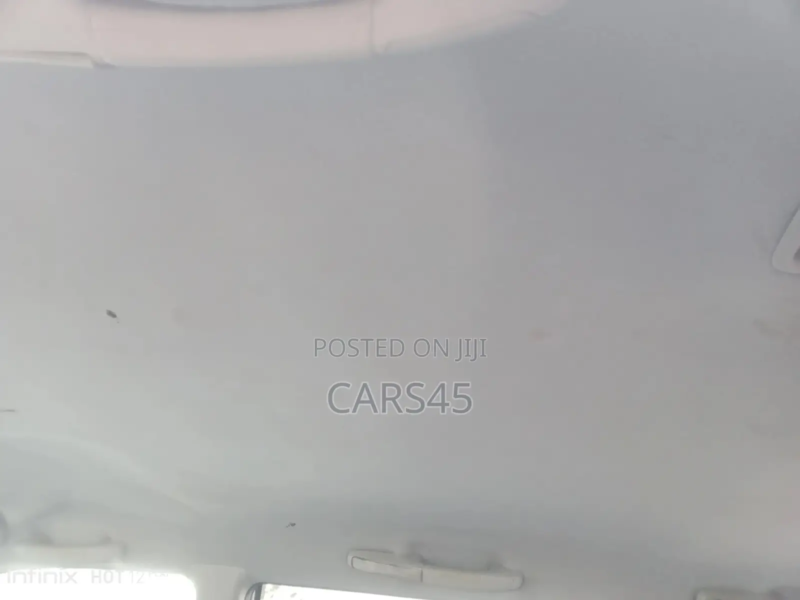 Honda Pilot 2003 Silver