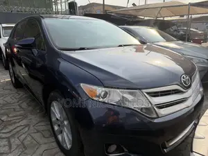 Toyota Venza 2016 Blue