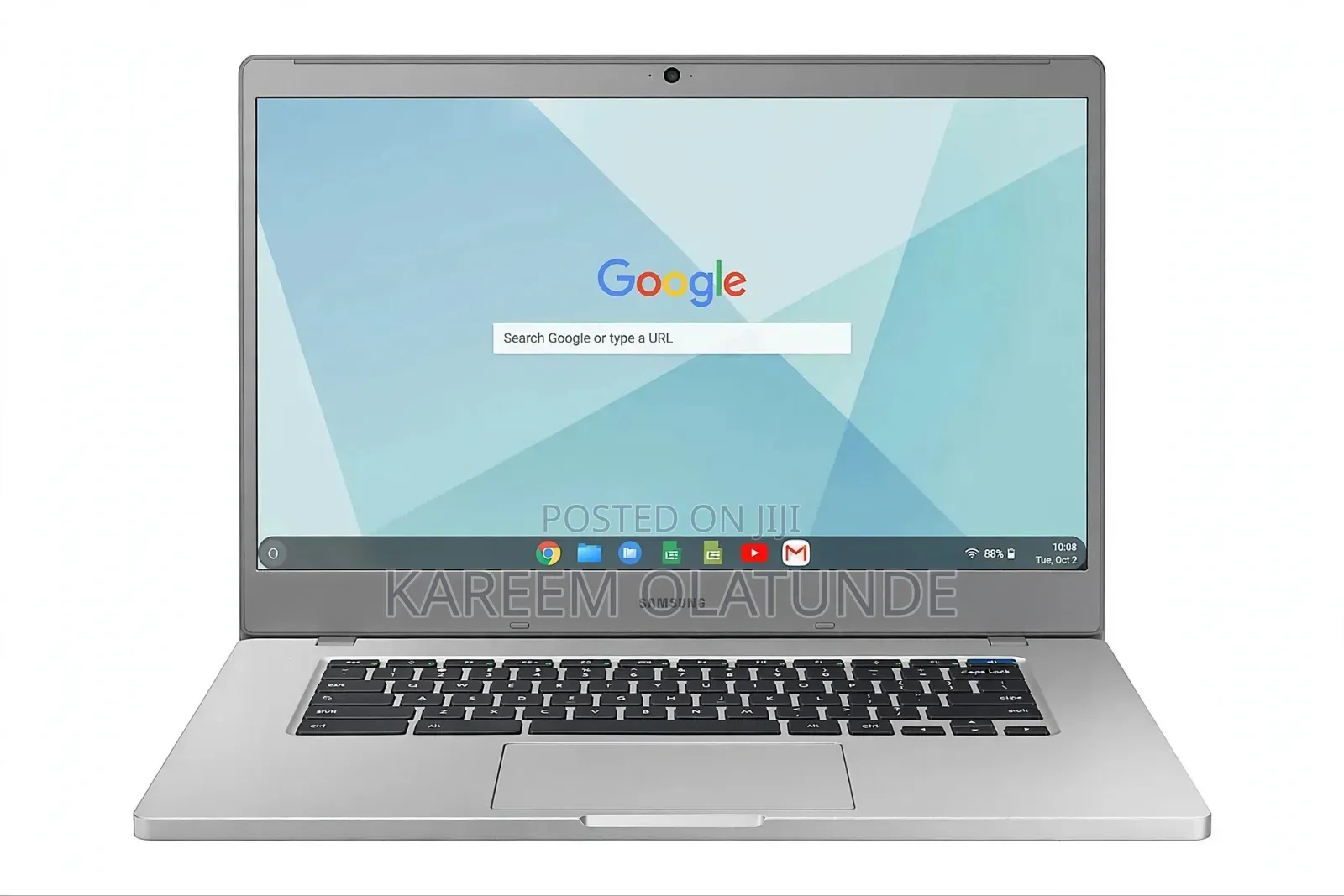 Laptop Samsung Chromebook Plus 4GB Intel Core i5 SSD 32GB