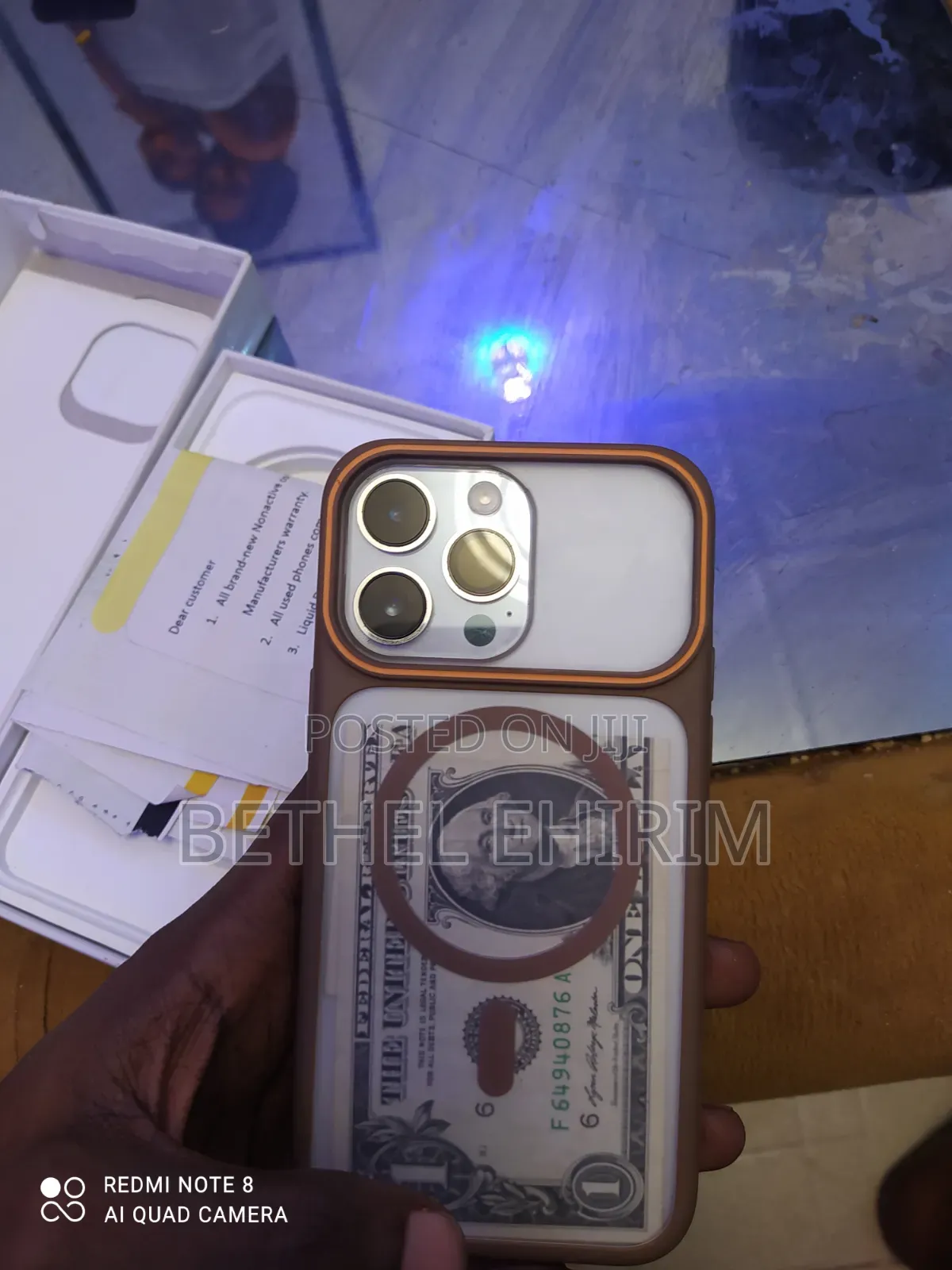 Apple iPhone 14 Pro Max 128 GB White