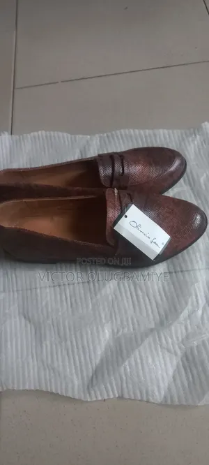 Unisex Office Shoe Is Available for Sale in Ibadan