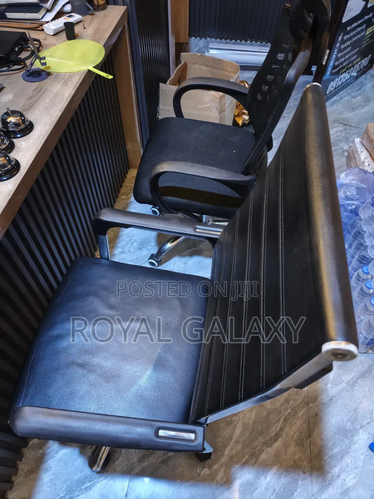 Office & Saloon Chair