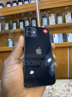Apple iPhone 12 64 GB Blue