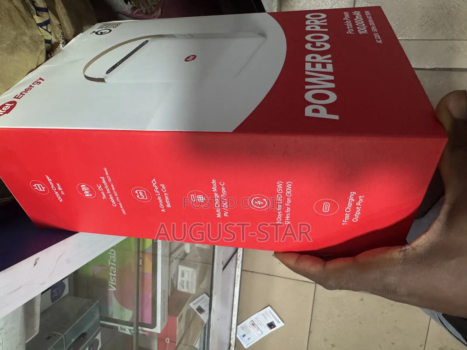 Power Bank