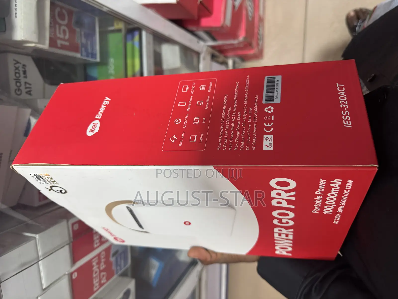 Power Bank