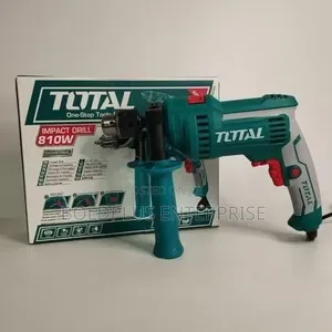 810 Watts Total Electric Drilling