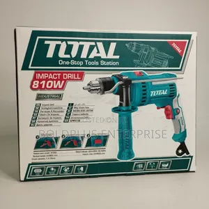 810 Watts Total Electric Drilling