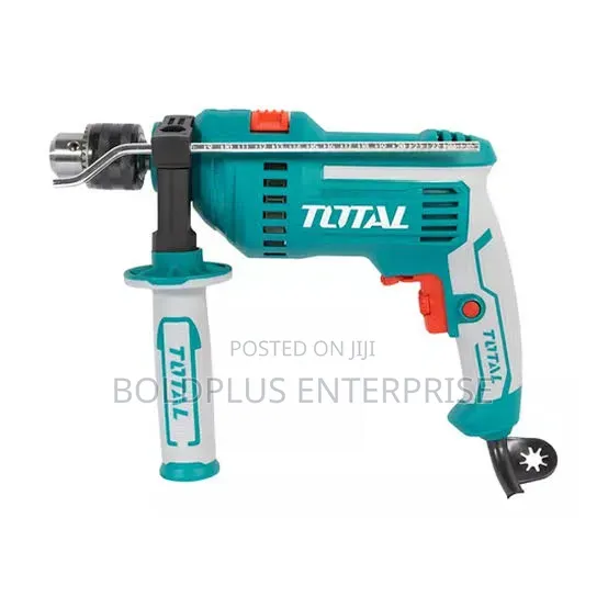 810 Watts Total Electric Drilling