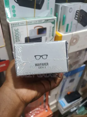 Rayban Meta Glasses Wayfarer Gen 2