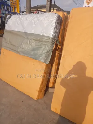 6by6 Brand New 10inches Orthopaedic Mattress