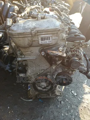 2ZR Engine 2008/2010 Corolla, Matrix