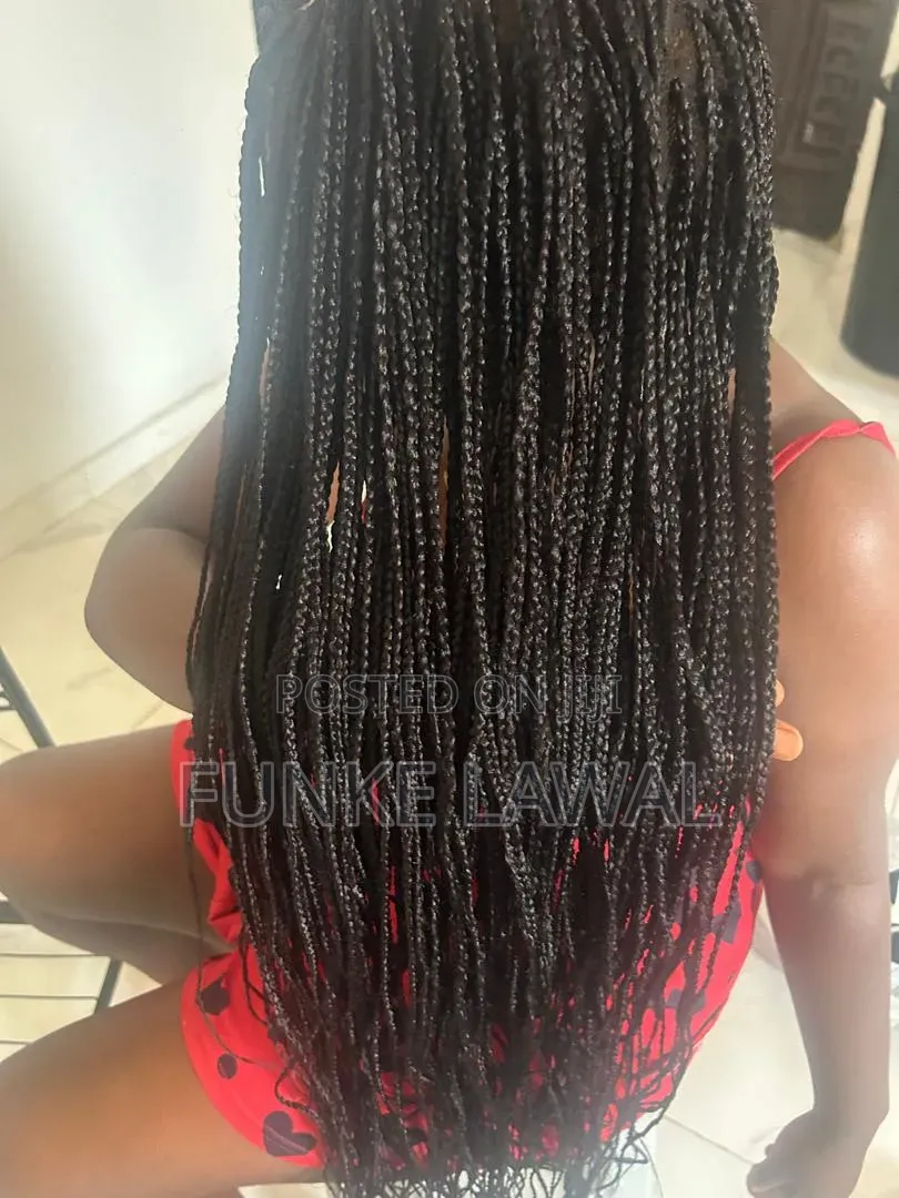 Braided Wigs