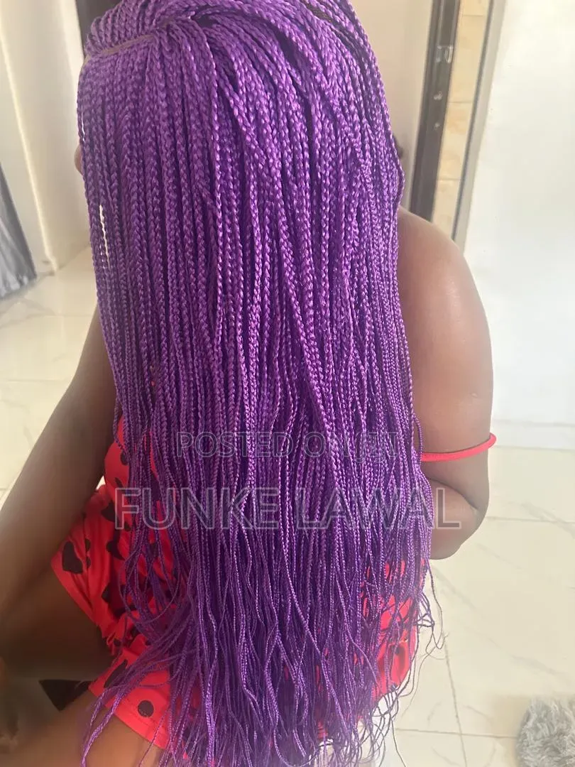 Braided Wigs
