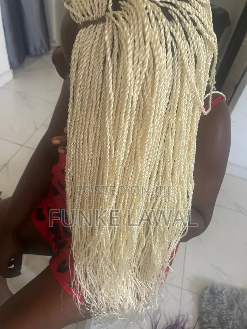 Braided Wigs