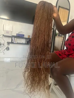 Braided Wigs