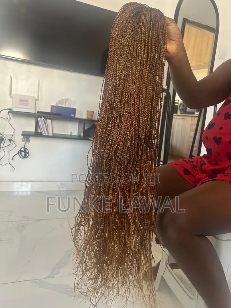 Braided Wigs