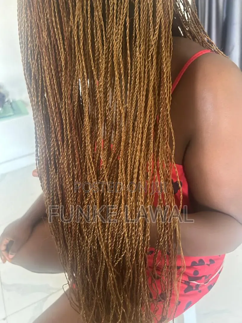 Braided Wigs