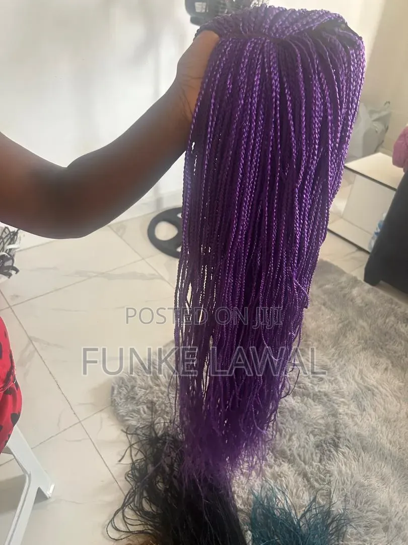 Braided Wigs
